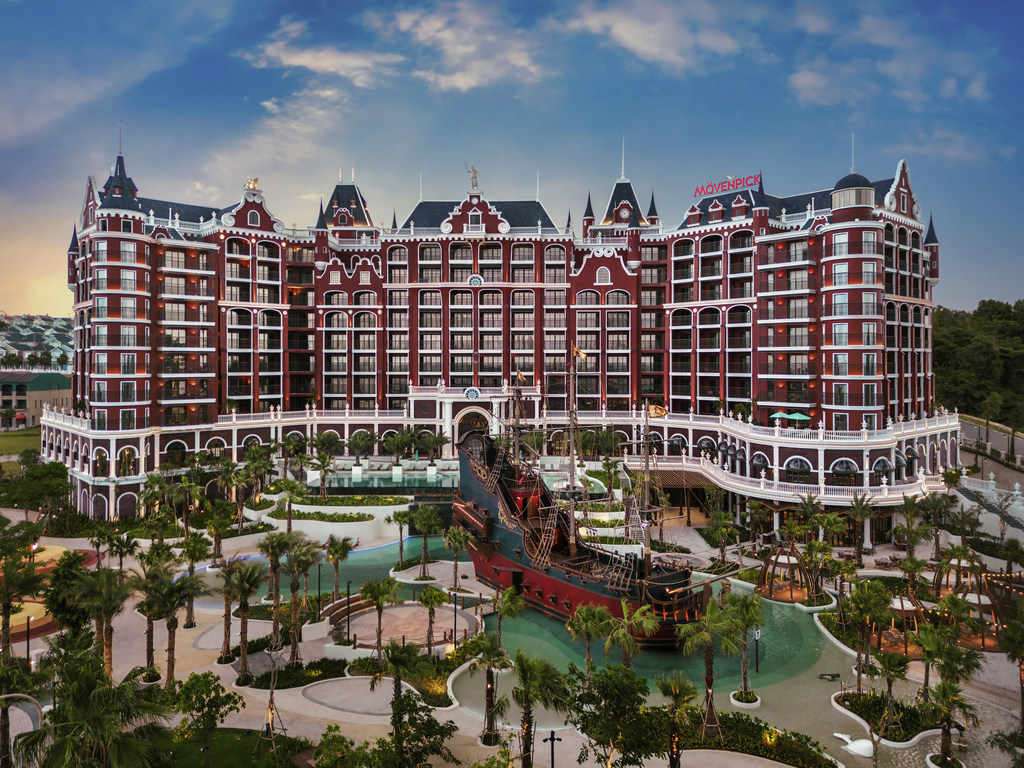 top 8 khách sạn, resort đẹp nhất phan thiết, được nhiều du khách yêu thích và đánh giá cao