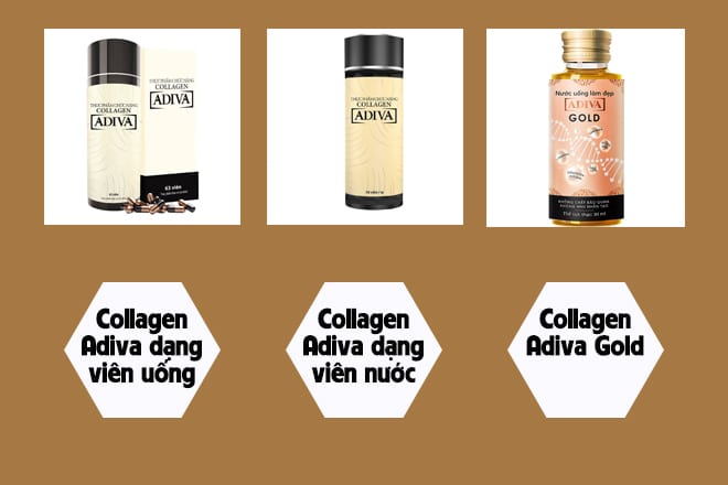 blog, collagen adiva review dạng nước có mấy loại, uống tốt không?
