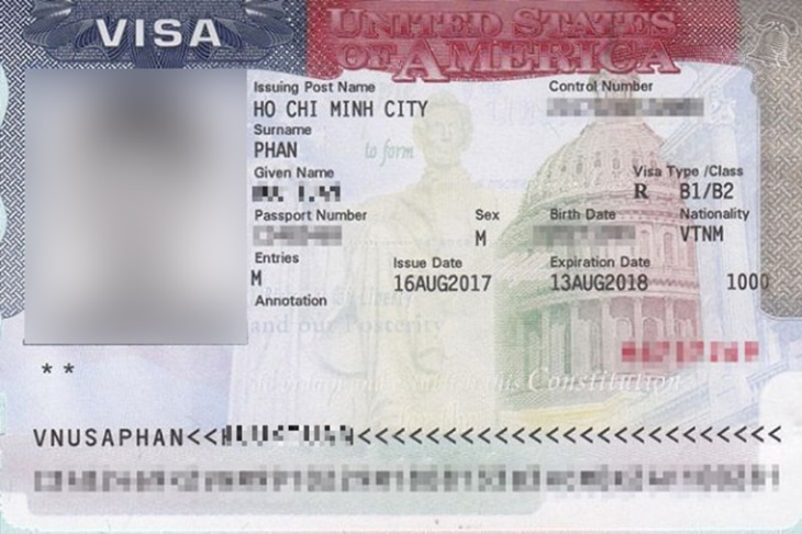 Chi tiết visa du lịch Mỹ B1 B2 là gì? Thời hạn, hướng dẫn chuẩn bị [UPDATE 2023]