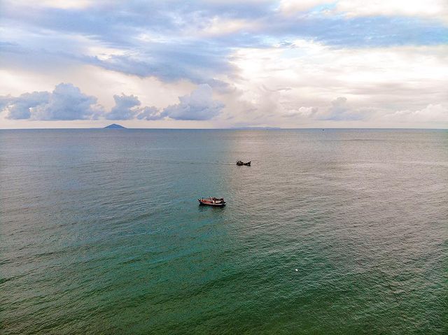 Thưởng ngoạn thiên nhiên biển đảo hoang sơ trong tour Nam Du – Hòn Sơn 3N3Đ