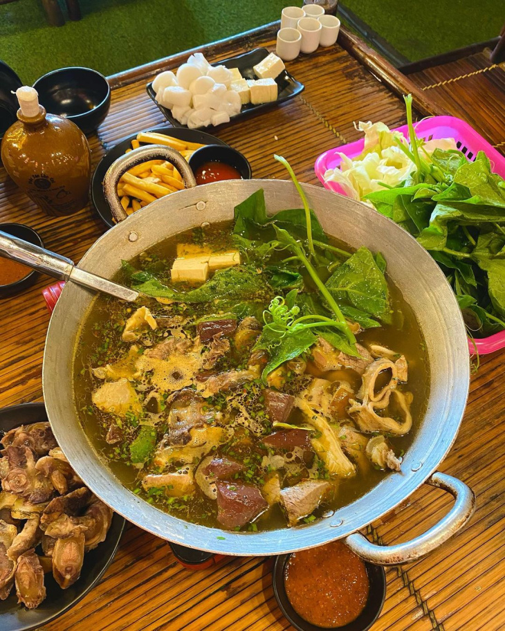 Khám phá ẩm thực Lào Cai qua 7 món đặc sản khiến bao người thích mê