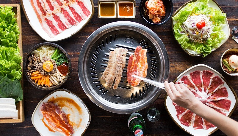top 8 famous & delicious korean restaurants in district 1, hcmc