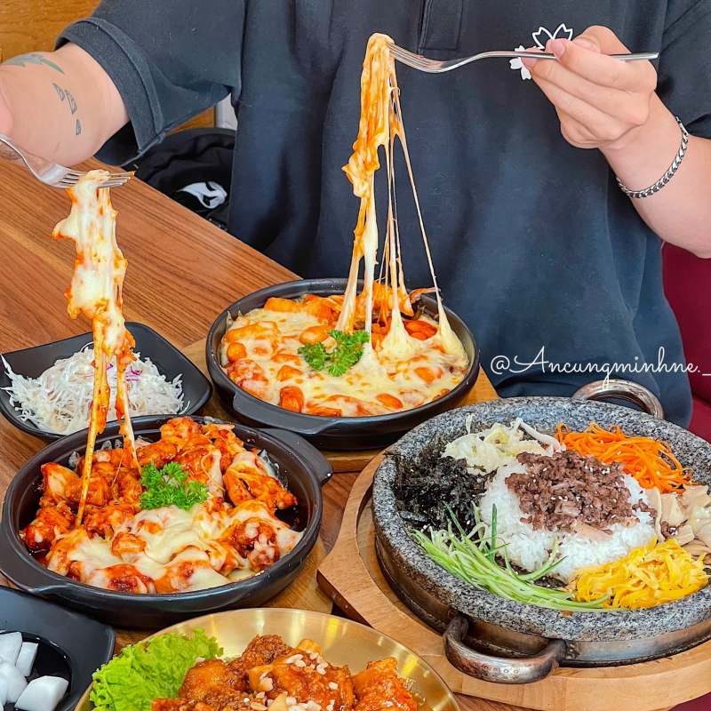 top 8 famous & delicious korean restaurants in district 1, hcmc