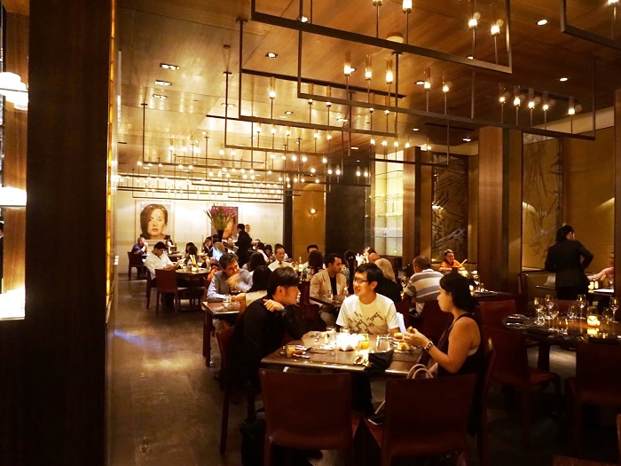 Top những nhà hàng ở vịnh Marina sở hữu view xịn sò bậc nhất Singapore