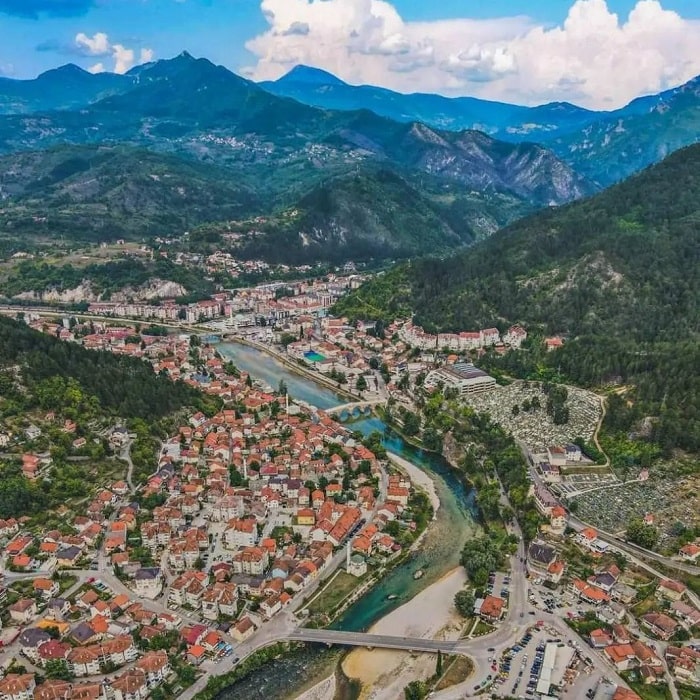 Thung lũng Neretva: viên ngọc xanh của Croatia