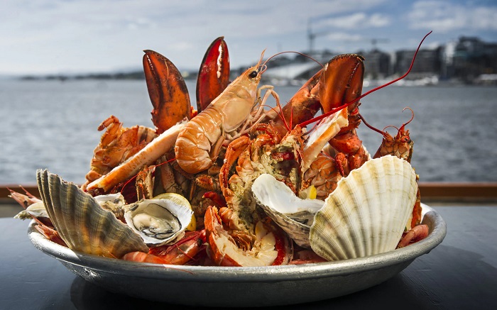 Những món ăn đặc sản Na Uy từ đất liền và biển cả phải thử