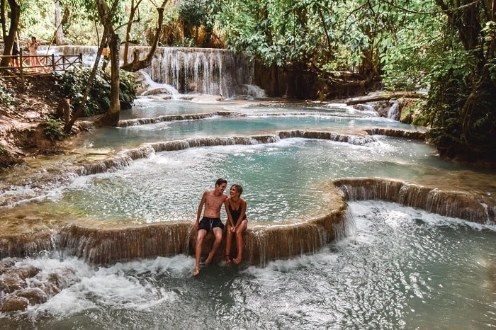 Những thác nước đẹp ở Lào bạn nhất định nên ghé thăm