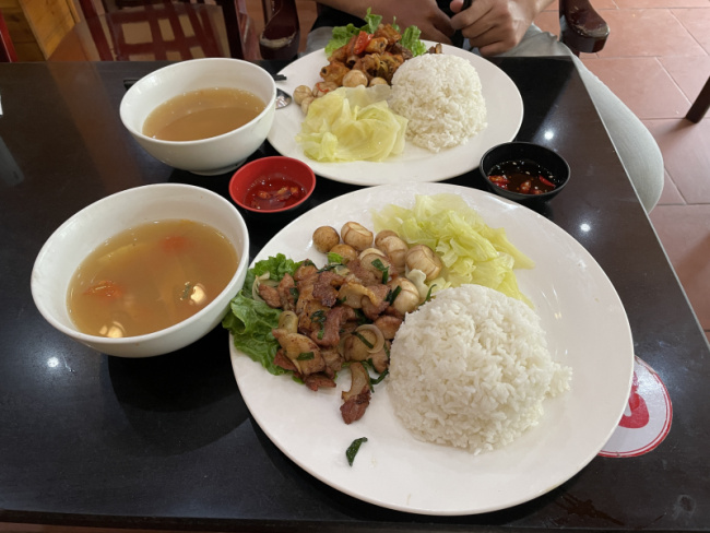 Top 5 Quán cơm ngon nhất tại tỉnh Hà Giang