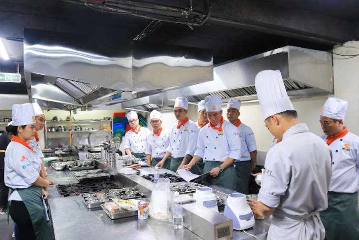 Top 6 Trung tâm dạy nấu ăn uy tín và chất lượng nhất ở TPHCM