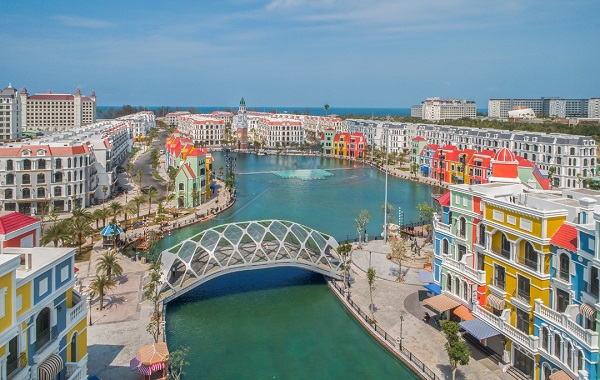 Review Venice Phú Quốc – Nước Ý thu nhỏ giữa Đảo Ngọc