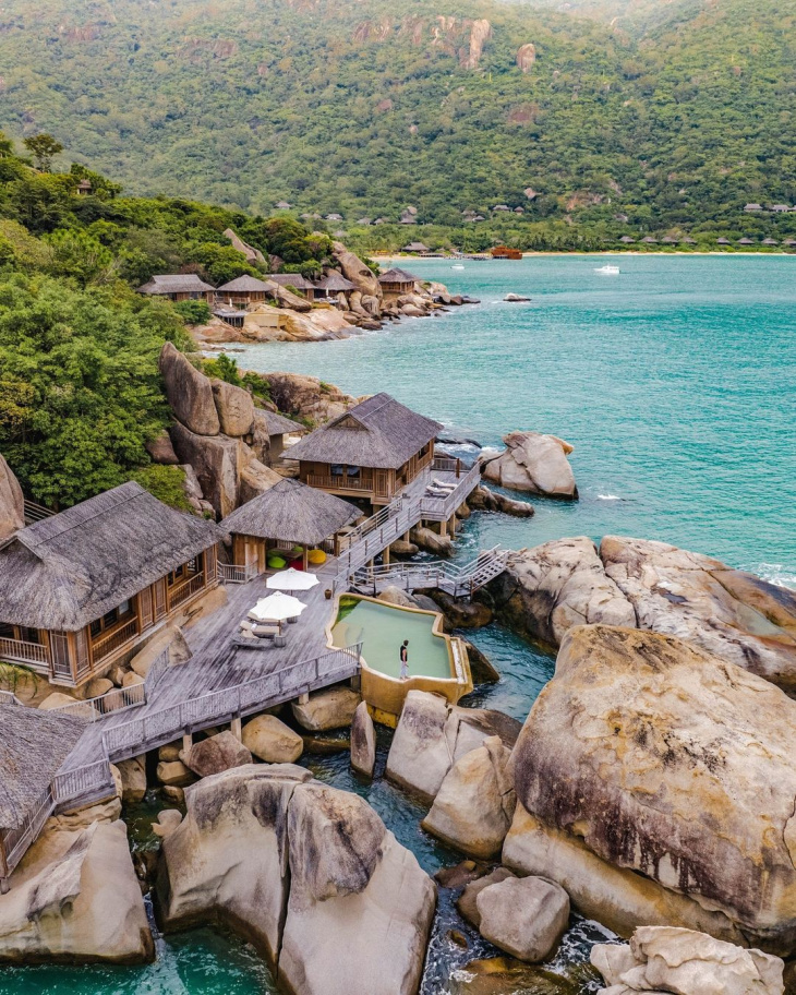 Six Senses Ninh Van Bay – Những trải nghiệm thượng lưu tại một trong “7 khu nghỉ dưỡng tốt nhất thế giới”