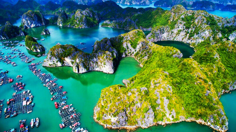 top 15 most beautiful adventure tourist destinations in vietnam