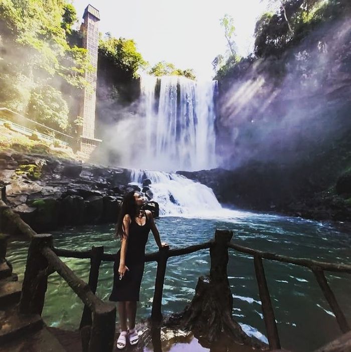Những thác nước đẹp ở Bảo Lộc sở hữu cảnh sắc hùng vĩ đến ngỡ ngàng