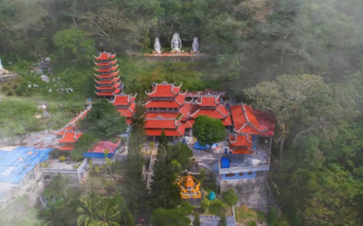 Núi Tà Cú – Thánh địa du lịch tâm linh ở Bình Thuận (2023)