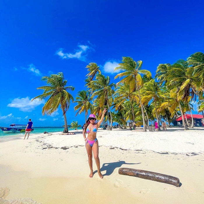 Đến quần đảo San Blas Panama hòa mình vào cát trắng và biển xanh dịu dàng