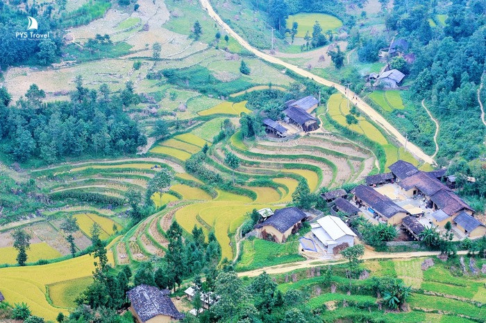 Top 5 bản làng nhất định phải đến khi du lịch Hà Giang
