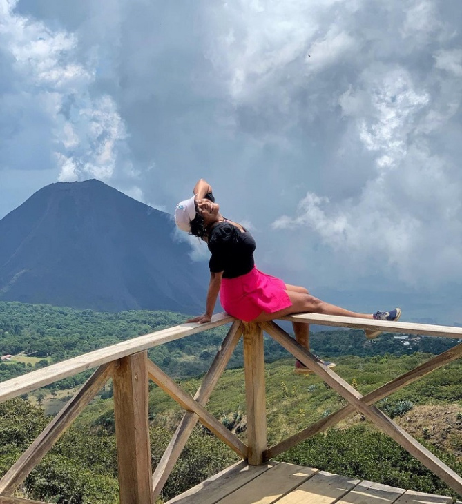Chinh phục núi lửa Santa Ana El Salvador: trải nghiệm của người ưa mạo hiểm