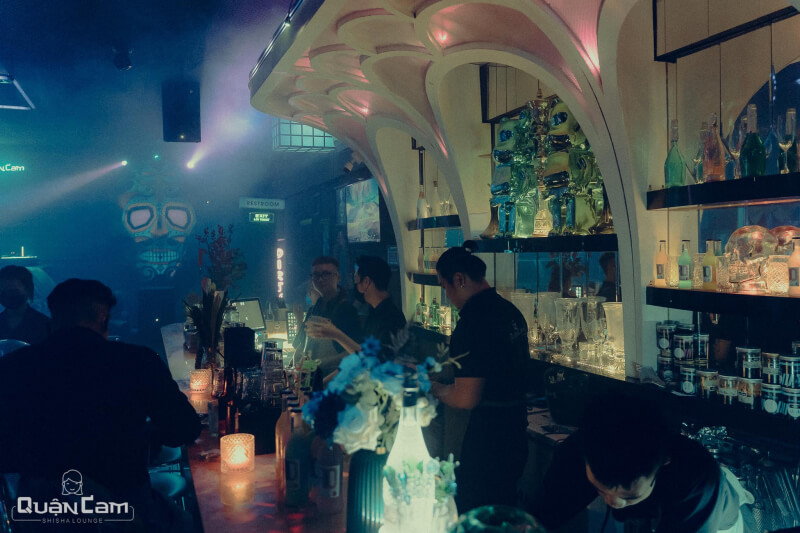 top 5 most unique bars in dong nai