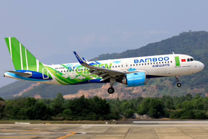 Bay khắp Việt Nam cùng Bamboo Airways với lịch bay mới
