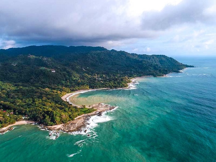 Bãi biển Malpais: nét đẹp bình yên của vùng biển Costa Rica