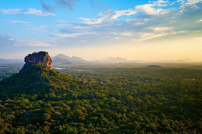 Chiêm ngưỡng vẻ đẹp kỳ diệu của 8 di sản thế giới ở Sri Lanka