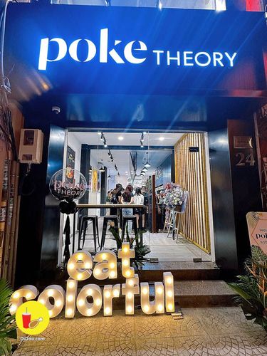 detox cơ thể với poke theory - một brand ẩm thực healthy từ singapore  vừa chào sân tại việt nam