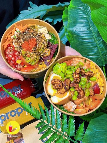 detox cơ thể với poke theory - một brand ẩm thực healthy từ singapore  vừa chào sân tại việt nam