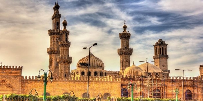 Nhà thờ hồi giáo Al-Azhar: biểu tượng văn hóa, tôn giáo và học thuật của Ai Cập