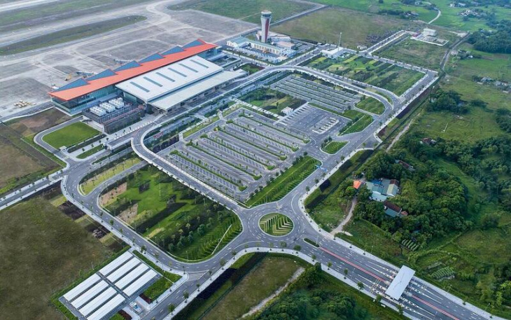 Sân bay Vân Đồn – Sân bay đạt tiêu chuẩn quốc tế 4E