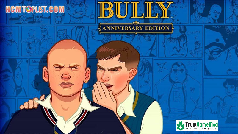 Hành trình chinh phục thế giới học đường Bully: Anniversary Edition