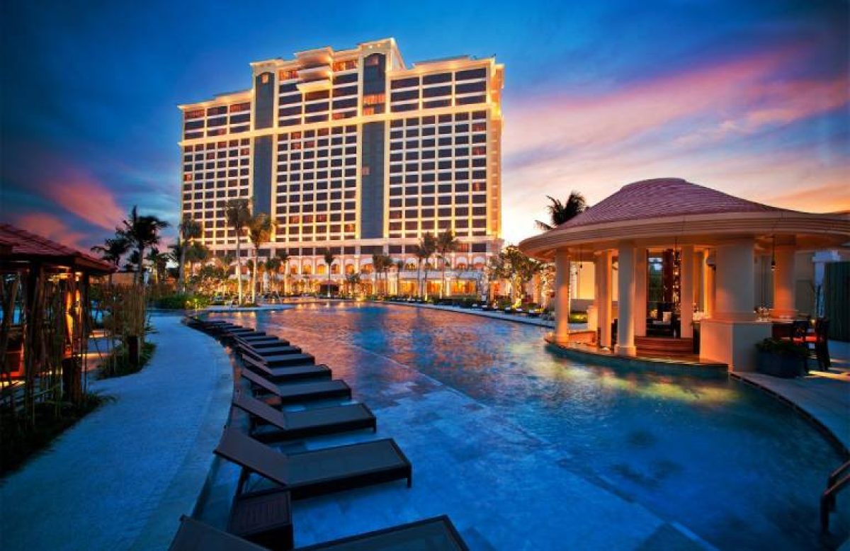 Top 8 Khách sạn 5 sao Vũng Tàu đáng để lưu trú