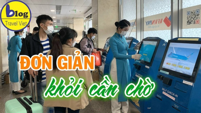 Bay Vietnam Airlines: Hướng dẫn cách làm thủ tục chi tiết nhất