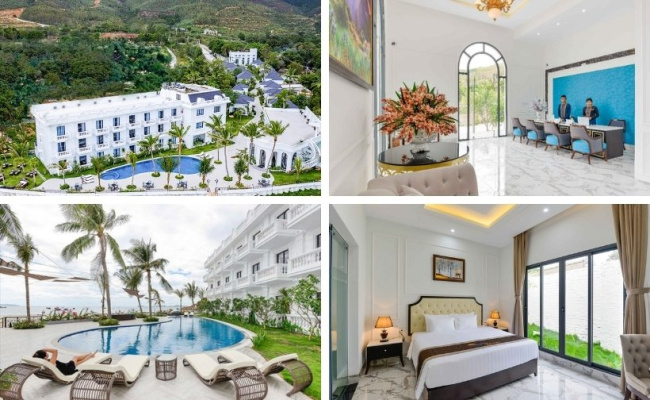 Top 20 Villa Phan Thiết Mũi Né Giá Rẻ Gần Biển Chất Lượng