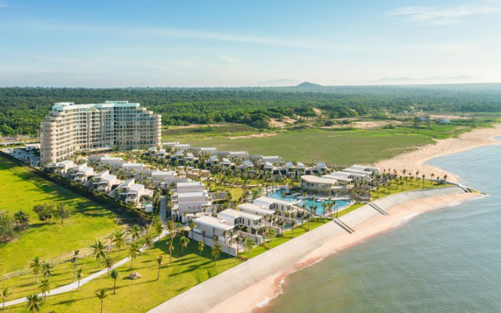 “Khui liền cho nóng” những resort mới ở Hồ Tràm 2023 với view biển triệu đô giá siêu hời chỉ từ 1.195k/khách
