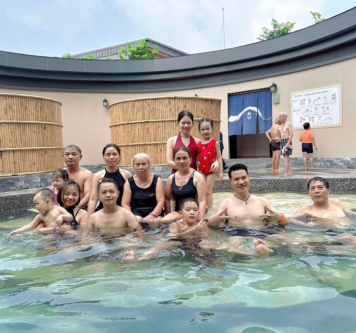 Lùng sục 5 địa điểm tắm suối nước nóng gần Hà Nội cho bạn khỏi cần đi xa