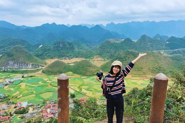 Núi đôi Quản Bạ – Điểm đến đặc sắc nơi địa đầu tổ Quốc Việt Nam