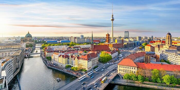 Top 10 địa điểm du lịch nổi tiếng nhất Đức không thể bỏ qua