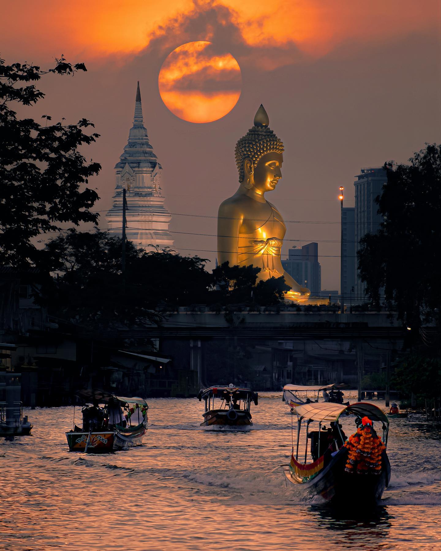 Những ngôi chùa nên ghé một lần khi đến Thái Lan