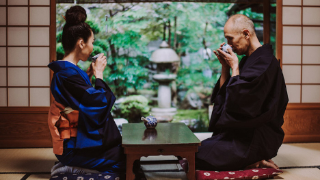 Văn hoá trà đạo Nhật Bản - Tinh hoa nghệ thuật người Nhật