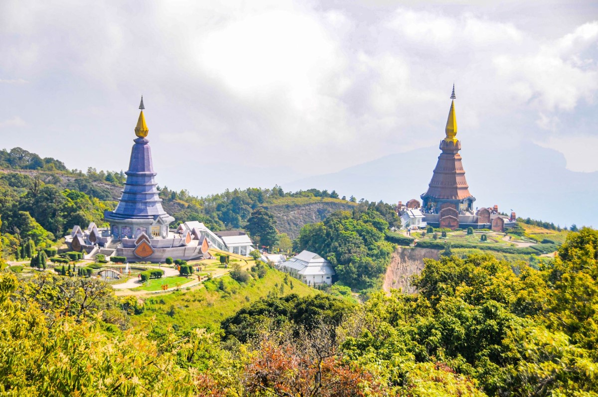 Top 6 địa điểm du lịch nổi tiếng ở Chiang Mai Thái Lan 2023