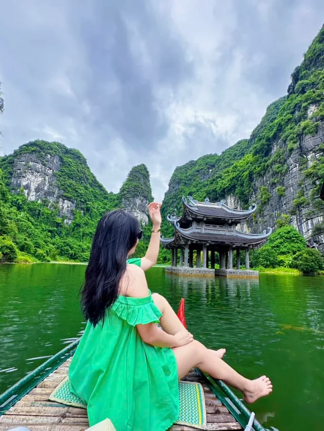 3D2N Ninh Binh Schedule  - Discovering all the places of the Ancient Capital️
