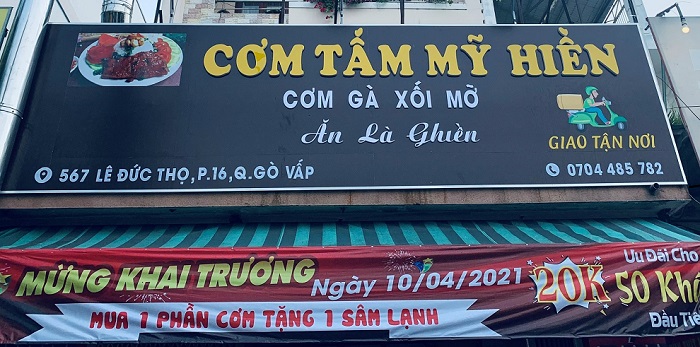 Top 13 quán ăn ngon đường Lê Văn Thọ đông khách nhất tại Sài Gòn 