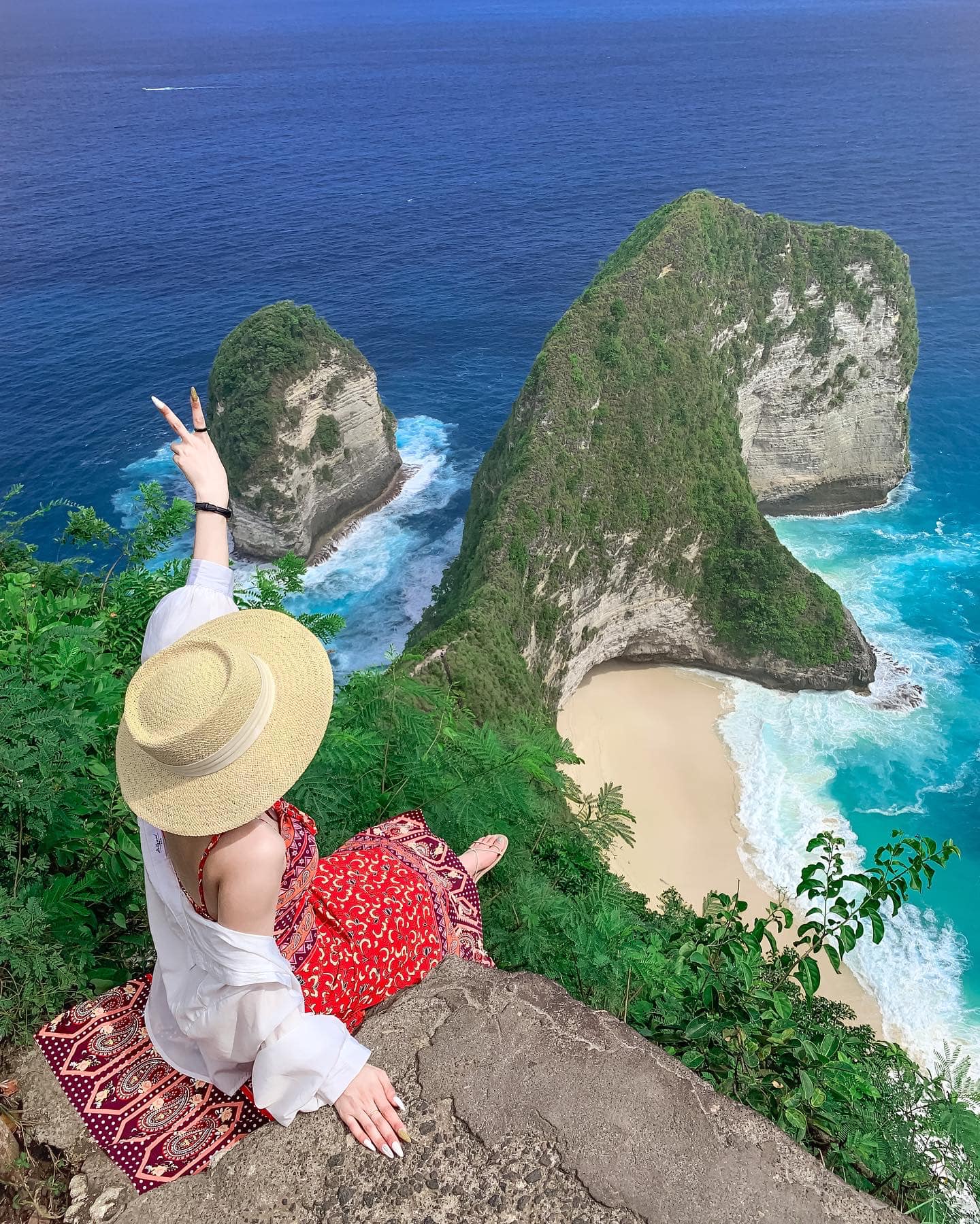 the weather in bali island, – best time to visit bali