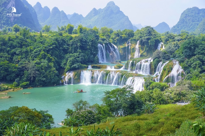 4 thác nước Cao Bằng đẹp mà bạn không thể bỏ qua