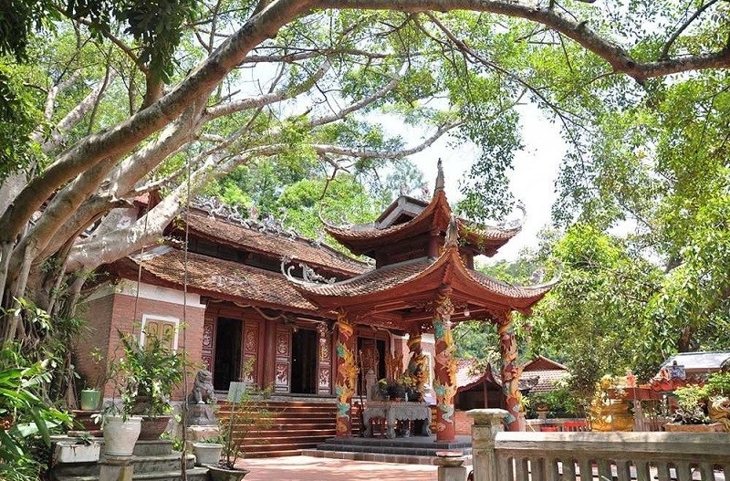 Đền Cặp Tiên Quảng Ninh – Nơi gìn giữ văn hoá tâm linh độc đáo