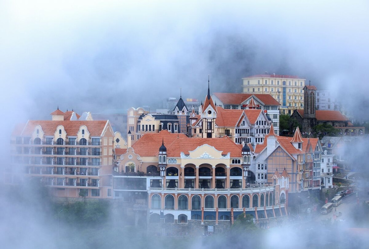 Khách sạn Venus Tam Đảo – Điểm nghỉ dưỡng lý tưởng giữa thị trấn mờ sương
