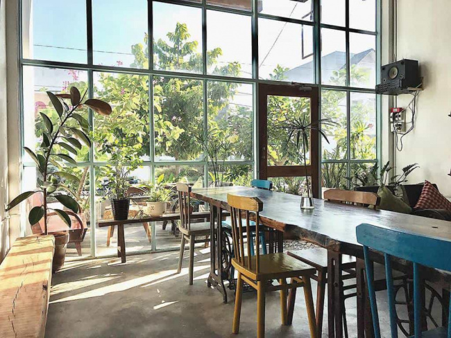 Đi ngay 7 quán cafe yên tĩnh ở Phan Thiết được đánh giá cao