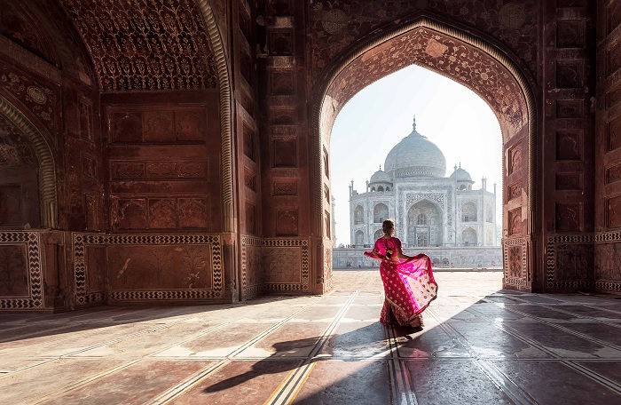 Du lịch Tam giác vàng Ấn Độ và những điểm đến không thể bỏ lỡ