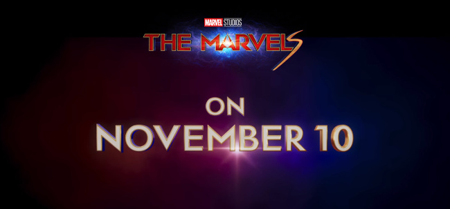Cập nhật các bộ phim Marvel sắp ra mắt từ Tháng 9 - Tháng 12 năm 2023