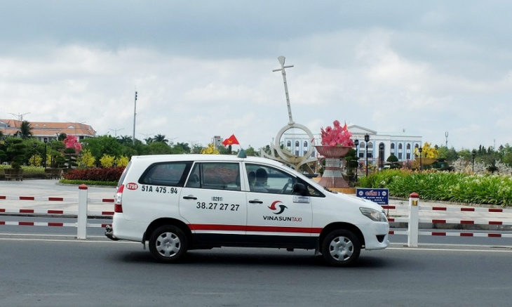 5 hãng taxi Phan Thiết được khách hàng đánh giá cao